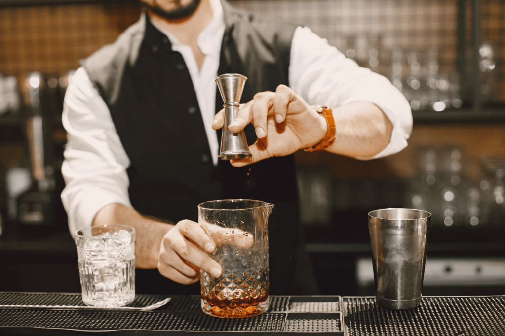 drink list interattiva utiler per i cocktail bar